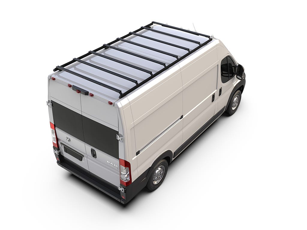 Front Runner RAM Pro Master 3500 (136  WB/High Roof) (2014-Current) Slimpro Van Rack Kit -KVRP008T