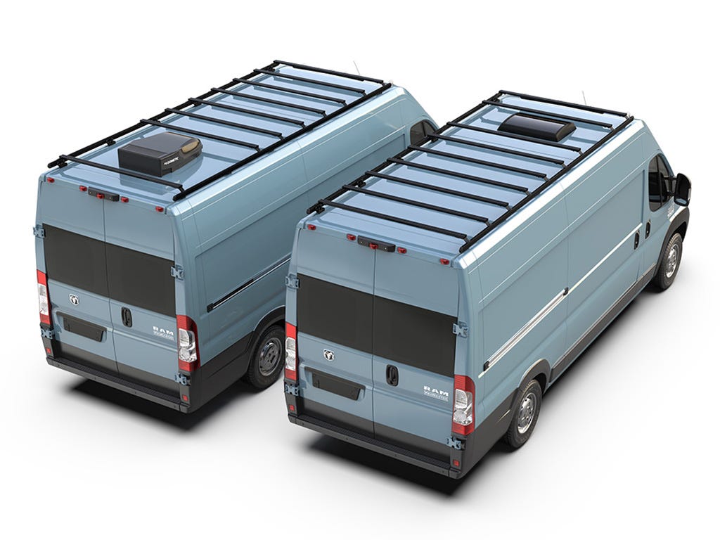 Front Runner RAM Pro Master 3500 (159 WB/EXT High Roof) (2014-Current) Slimpro Van Rack Kit -KVRP009T