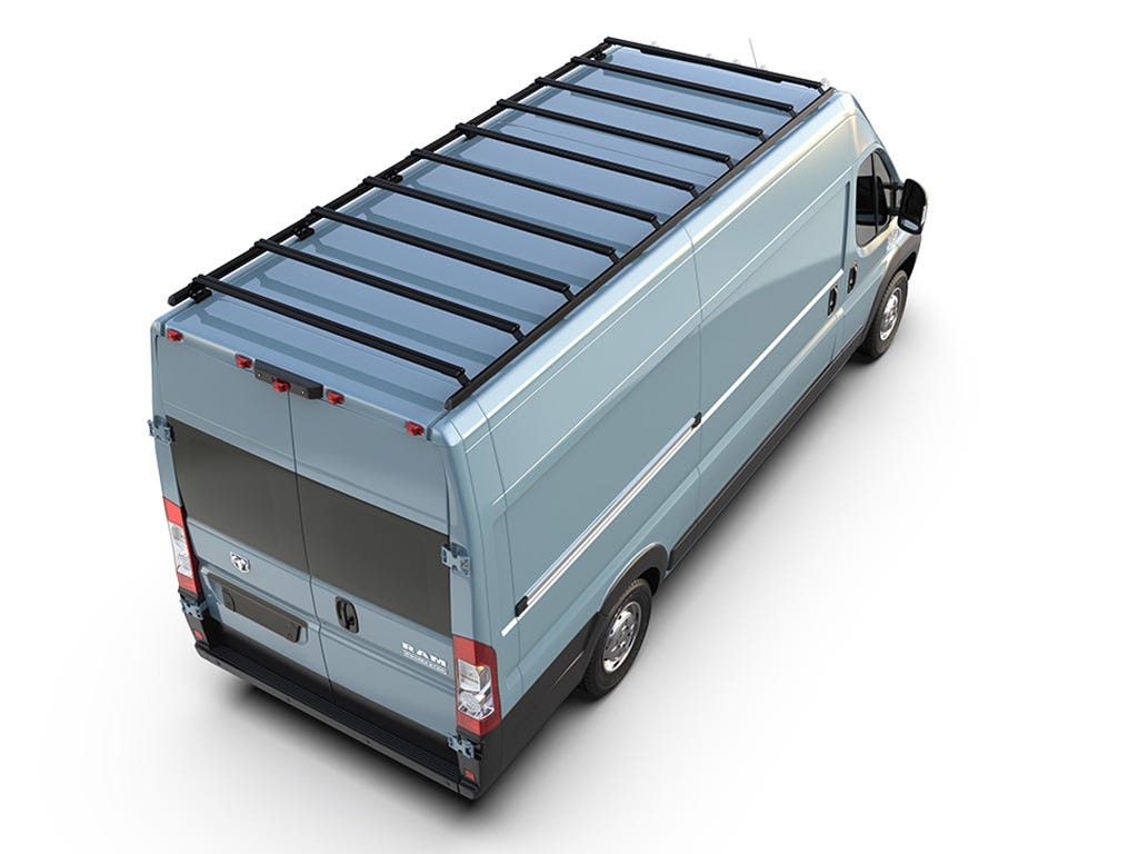 Front Runner RAM Pro Master 3500 (159 WB/EXT High Roof) (2014-Current) Slimpro Van Rack Kit -KVRP009T
