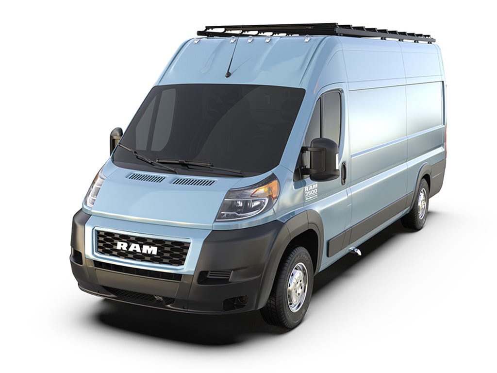 Front Runner RAM Pro Master 3500 (159 WB/EXT High Roof) (2014-Current) Slimpro Van Rack Kit -KVRP009T