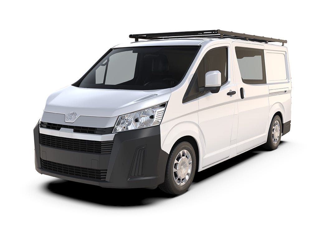 FRONT RUNNER TOYOTA HIACE LWB (2019-CURRENT) SLIMPRO VAN RACK KIT -KVTH001T
