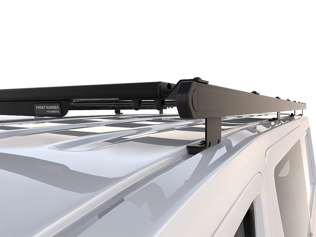 FRONT RUNNER TOYOTA HIACE LWB (2019-CURRENT) SLIMPRO VAN RACK KIT -KVTH001T