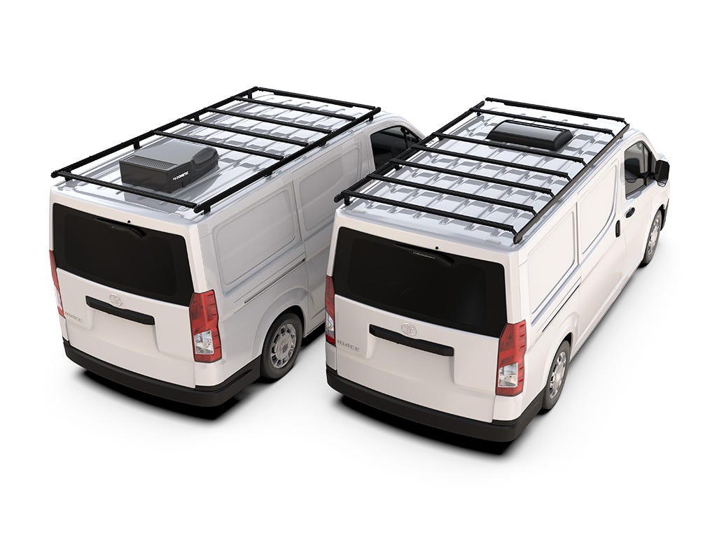 FRONT RUNNER TOYOTA HIACE LWB (2019-CURRENT) SLIMPRO VAN RACK KIT -KVTH001T
