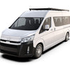 Front Runner Toyota HiAce SLWB High Roof (2019-Current) Slimpro Van Rack Kit -KVTH002T