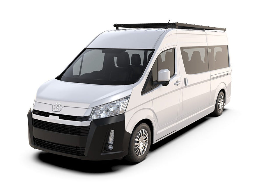 Front Runner Toyota HiAce SLWB High Roof (2019-Current) Slimpro Van Rack Kit -KVTH002T