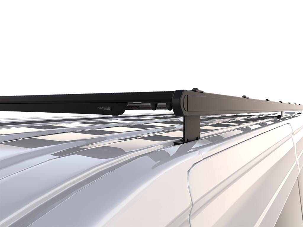 FRONT RUNNER TOYOTA HIACE SLWB HIGH ROOF (2019-CURRENT) SLIMPRO VAN RACK KIT -KVTH002T