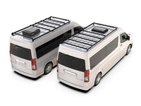 FRONT RUNNER TOYOTA HIACE SLWB HIGH ROOF (2019-CURRENT) SLIMPRO VAN RACK KIT -KVTH002T