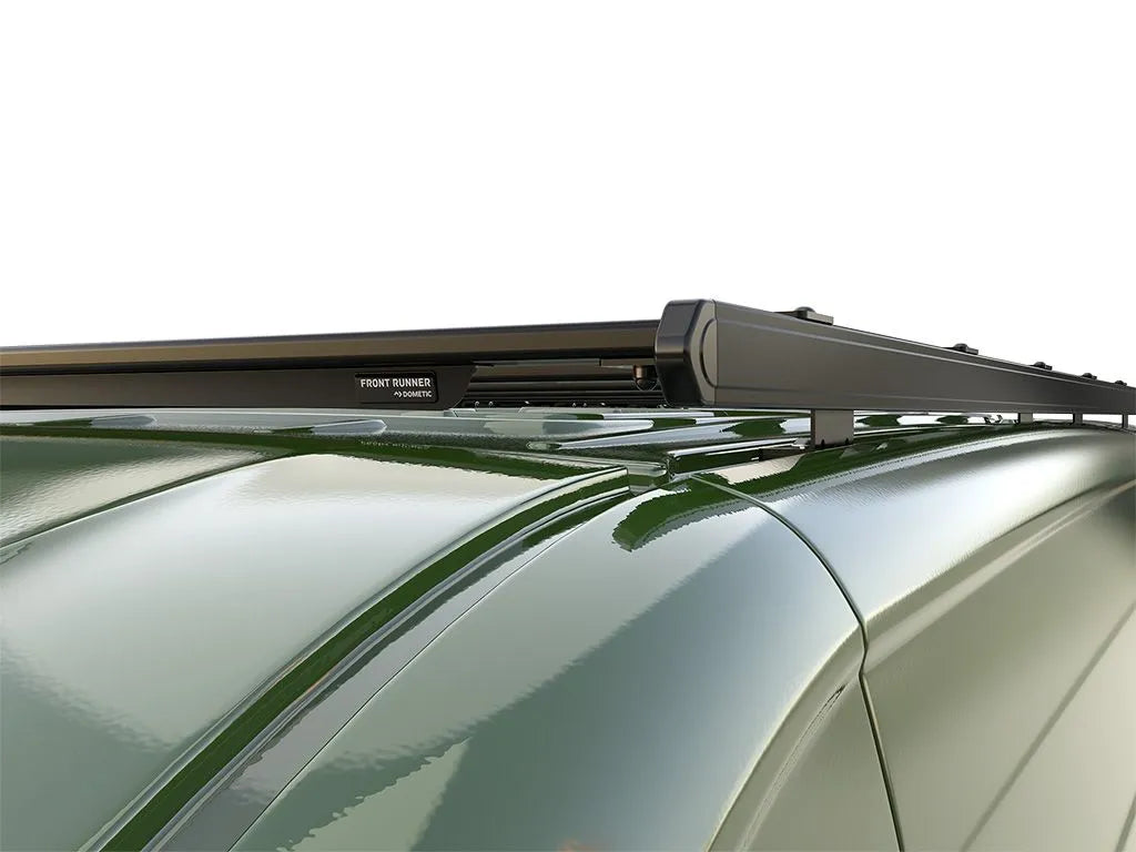 FRONT RUNNER VOLKSWAGEN CRAFTER (L3H2/ MWB/STANDARD ROOF) (2017-CURRENT) SLIMPRO VAN RACK KIT KVVC001T