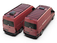 Front Runner Slimpro Van Rack Kit KVVC002T fits VW Crafter L4H2/ MWB/Standard Roof 2017-on