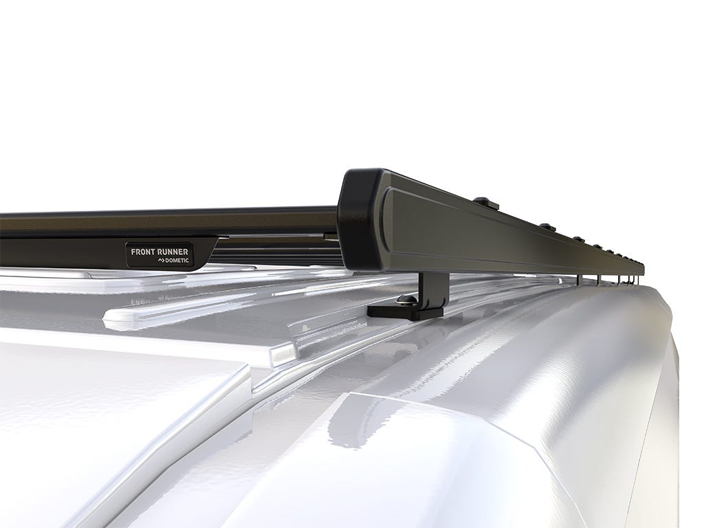 Front Runner Slimpro Van Rack Kit KVVC003T fits VW Crafter L5H2/ LWB Maxi/Standard Roof 2017-on