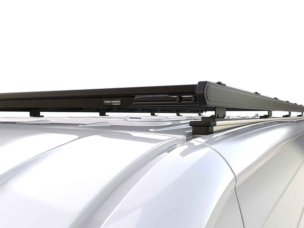 Front Runner KVVC004T Slimpro Van Rack Kit fits VW Crafter L4H2/ MWB/OEM Track 2017-on