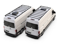 Front Runner KVVC004T Slimpro Van Rack Kit fits VW Crafter L4H2/ MWB/OEM Track 2017-on