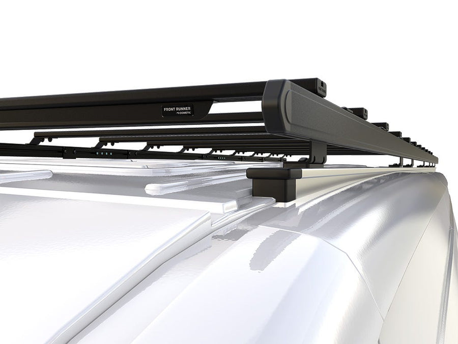 Front Runner Volkswagen Crafter (L5H2/ LWB Maxi/OEM Track) (2017-Current) Slimpro Van Rack Kit -KVVC006T