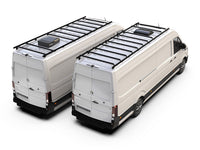 FRONT RUNNER VOLKSWAGEN CRAFTER (L5H2/ LWB MAXI/OEM TRACK) (2017-CURRENT) SLIMPRO VAN RACK KIT -KVVC006T