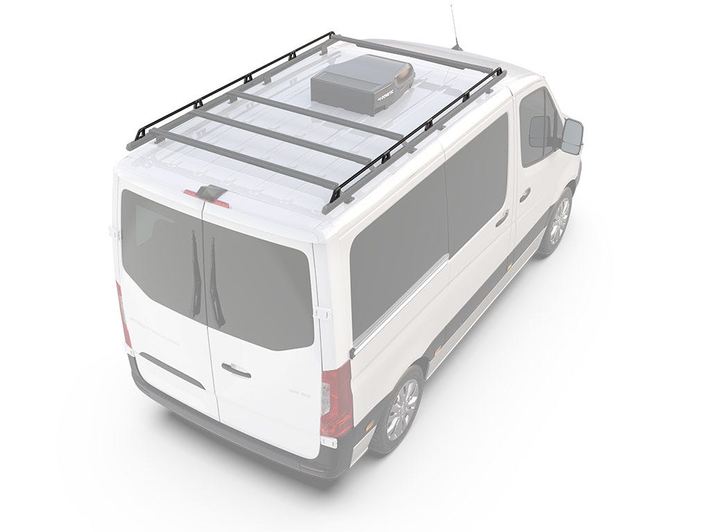 Front Runner Slimpro Van Rack Expedition Rails / 2569mm (L) -KVXS007