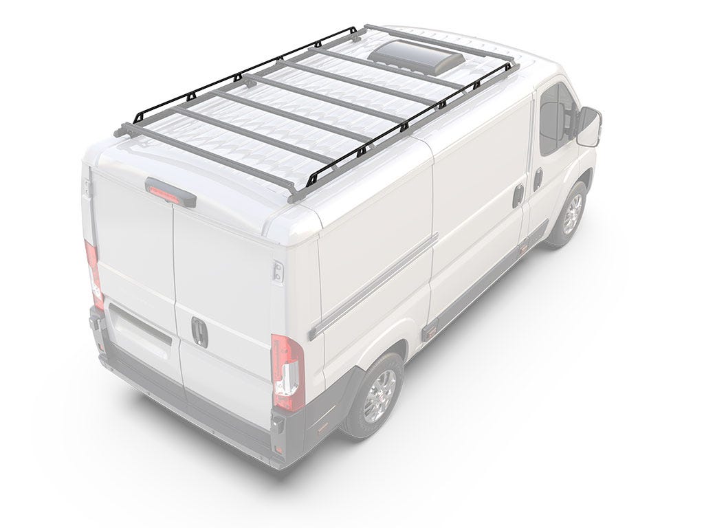 Front Runner Slimpro Van Rack Expedition Rails / 2973mm (L) -KVXS008