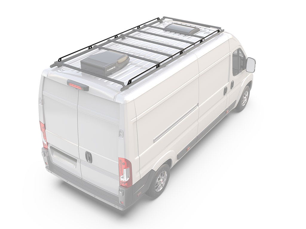 Front Runner Slimpro Van Rack Expedition Rails / 3579mm (L) -KVXS009