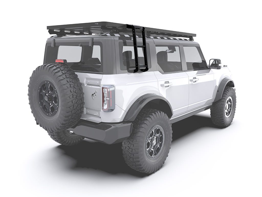 FRONT RUNNER FORD BRONCO (2021-CURRENT) SIDE MOUNT LADDER -LAFB001