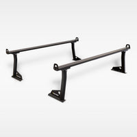 RealTruck Ladder Rack 100, Double Bar (MTR) - Mazda BT-50 SP 2020+ Roll Cover LDRK100-IS10XT