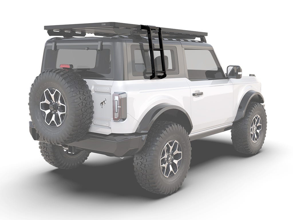 FRONT RUNNER FORD BRONCO (2021-CURRENT) SIDE MOUNT LADDER -LAFB001