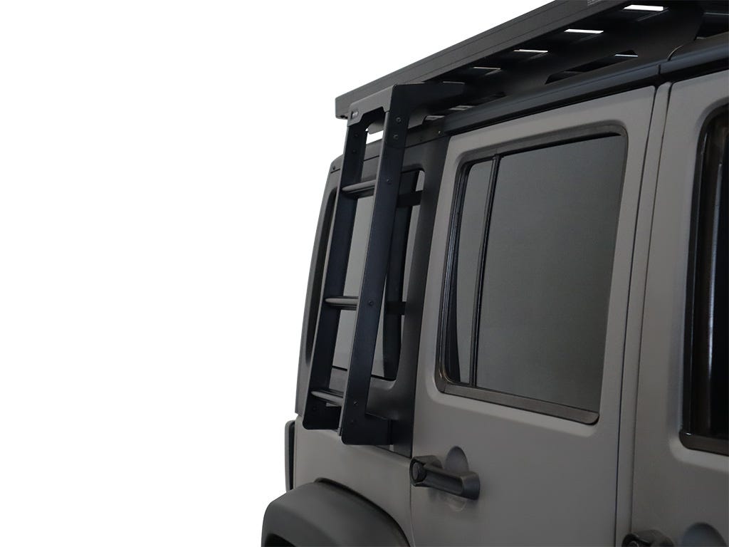 FRONT RUNNER JEEP WRANGLER JK SIDE MOUNT LADDER -LAJW003