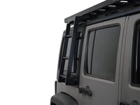 FRONT RUNNER JEEP WRANGLER JK SIDE MOUNT LADDER -LAJW003