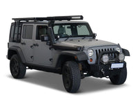 FRONT RUNNER JEEP WRANGLER JK SIDE MOUNT LADDER -LAJW003