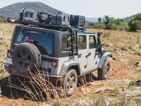 FRONT RUNNER JEEP WRANGLER JK SIDE MOUNT LADDER -LAJW003