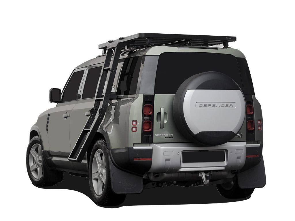 FRONT RUNNER LAND ROVER NEW DEFENDER (2020-CURRENT) SIDE MOUNT LADDER -LALD007