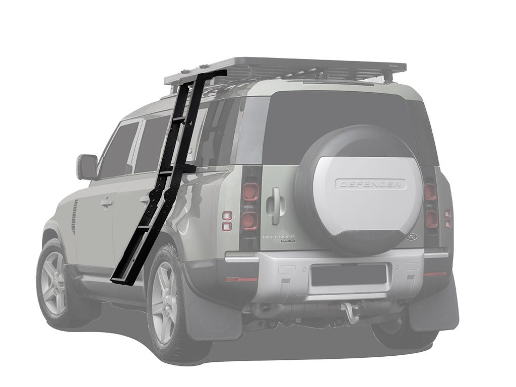 FRONT RUNNER LAND ROVER NEW DEFENDER (2020-CURRENT) SIDE MOUNT LADDER -LALD007