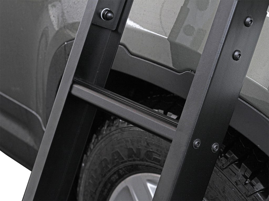 FRONT RUNNER LAND ROVER NEW DEFENDER (2020-CURRENT) SIDE MOUNT LADDER -LALD007