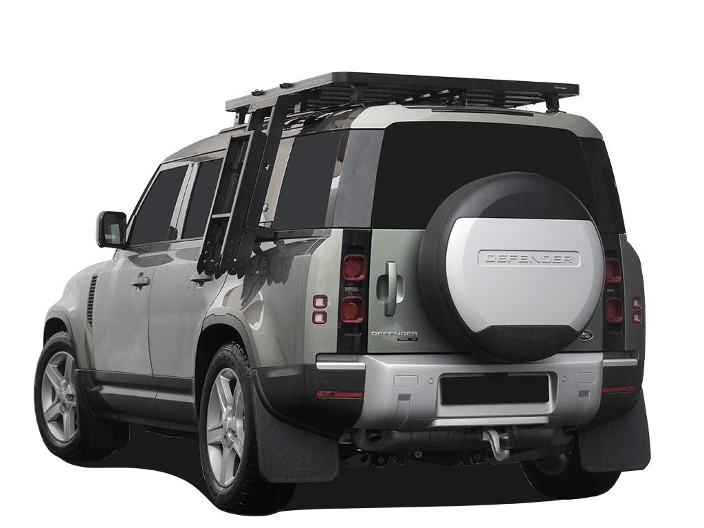 FRONT RUNNER LAND ROVER NEW DEFENDER (2020-CURRENT) SIDE MOUNT LADDER -LALD007