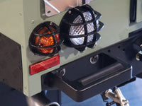 FRONT RUNNER LAND ROVER DEFENDER 90/110 (1983-2016) LADDER -LALD009