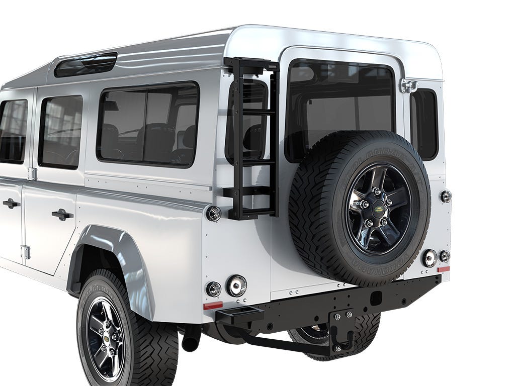 FRONT RUNNER LAND ROVER DEFENDER 90/110 (1983-2016) LADDER -LALD009