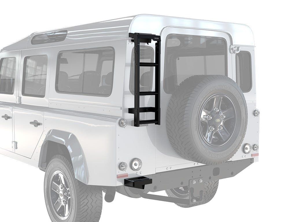 FRONT RUNNER LAND ROVER DEFENDER 90/110 (1983-2016) LADDER -LALD009