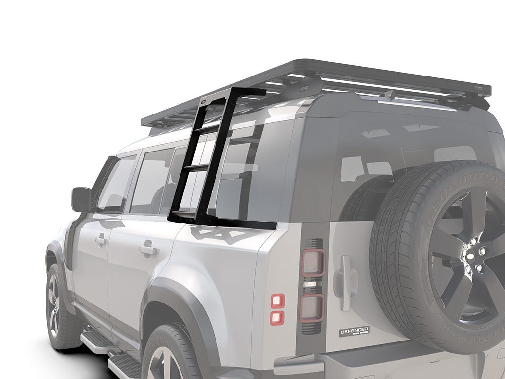 FRONT RUNNER LAND ROVER NEW DEFENDER (2020-CURRENT) SIDE MOUNT LADDER -LALD010