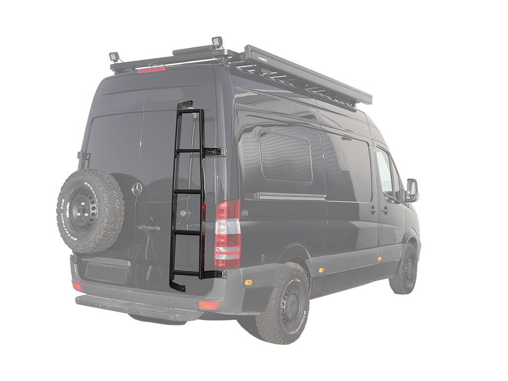 FRONT RUNNER MERCEDES-BENZ SPRINTER LADDER -LAMS002