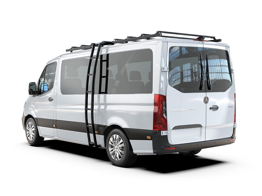 FRONT RUNNER MERCEDES-BENZ SPRINTER H1 SLIMPRO VAN RACK LADDER -LAMS004