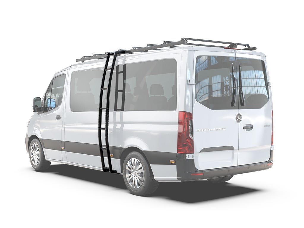 FRONT RUNNER MERCEDES-BENZ SPRINTER H1 SLIMPRO VAN RACK LADDER -LAMS004