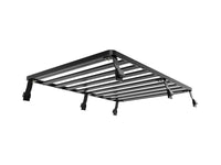 FRONT RUNNER LAND ROVER DEFENDER 110/130 (1983-2016) SLIMLINE II 1/2 ROOF RACK KIT / TALL -KRLDT05L