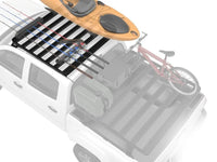FRONT RUNNER LAND ROVER DEFENDER (1983-2016) UTE UTE SLIMLINE II ROOF RACK KIT KRLD009L