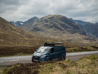 FRONT RUNNER FORD TOURNEO/TRANSIT CUSTOM LWB (2013-CURRENT) SLIMLINE II ROOF RACK KIT -KRFT003T