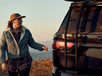 FRONT RUNNER TOYOTA SEQUOIA (2023-CURRENT) LADDER LATS001