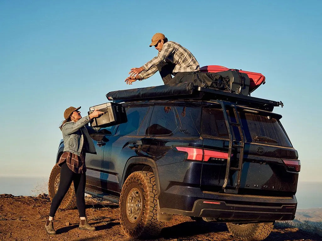 FRONT RUNNER TOYOTA SEQUOIA (2023-CURRENT) LADDER LATS001