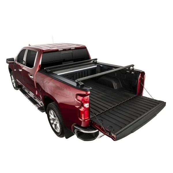 HSP LOAD BAR SUITS ROLL R COVER S3.5 ON A CHEVROLET SILVERADO 1500 T1 2020+ & 2500 2023+ -LB80-CS