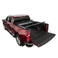 HSP LOAD BAR SUITS ROLL R COVER S3.5 ON A CHEVROLET SILVERADO 1500 T1 2020+ & 2500 2023+ -LB80-CS