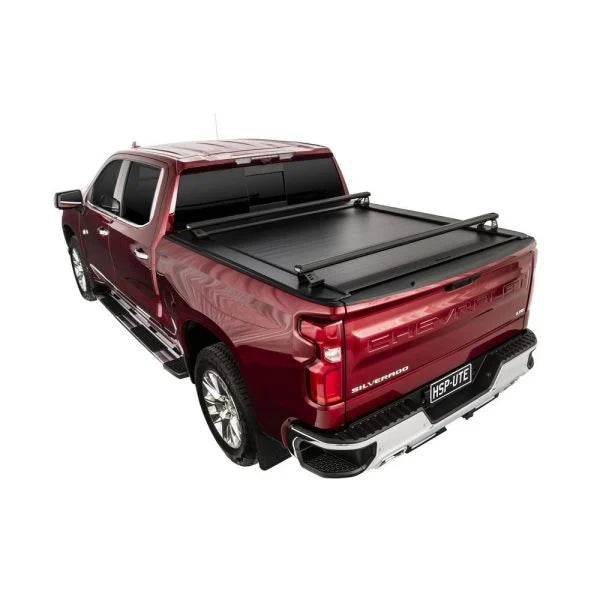 HSP LOAD BAR SUITS ROLL R COVER S3.5 ON A CHEVROLET SILVERADO 1500 T1 2020+ & 2500 2023+ -LB80-CS