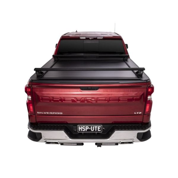 HSP Load Bar Suits Roll R Cover S3.5 on a Chevrolet Silverado 1500 T1 2020+ & 2500 2023+ -LB80-CS