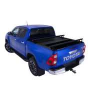 HSP LOAD BAR SUITS ROLL R COVER S3.5 ON A HILUX REVO 2015+ SR, SR5 + GR -LB80-H