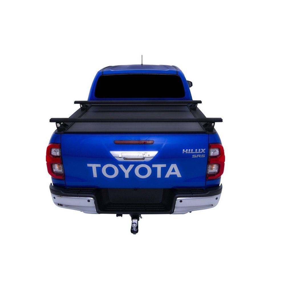 HSP LOAD BAR SUITS ROLL R COVER S3.5 ON A HILUX REVO 2015+ SR, SR5 + GR -LB80-H